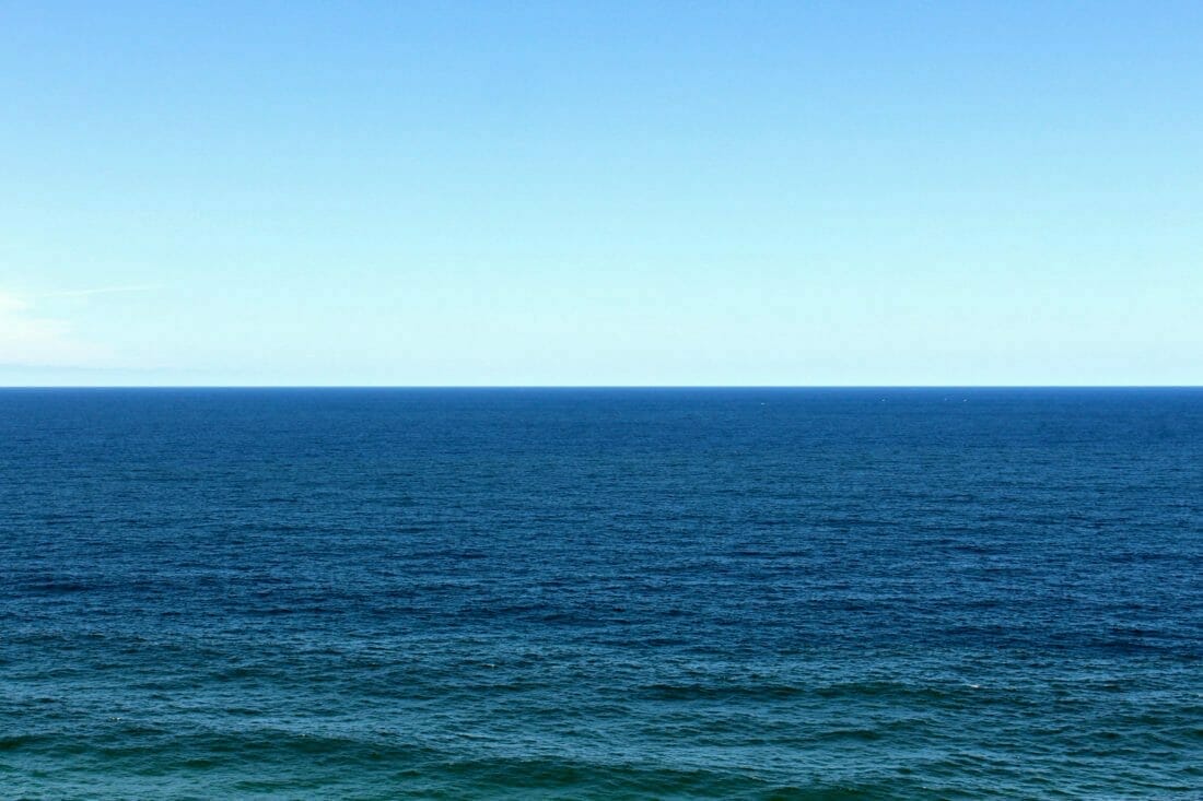 ocean mindfulness