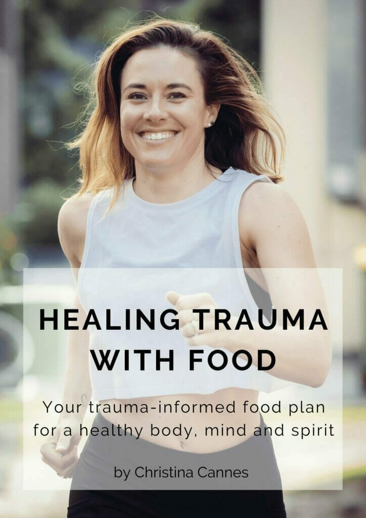 HEALING TRAUMA WITH FOOD eBook